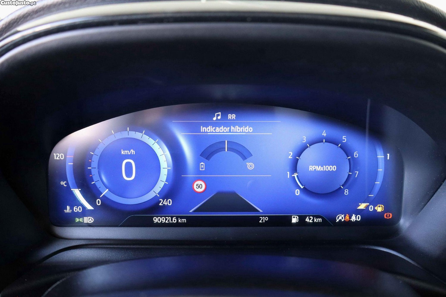 Ford Puma 1.0 EcoBoost MHEV ST-Line — fotografia 3