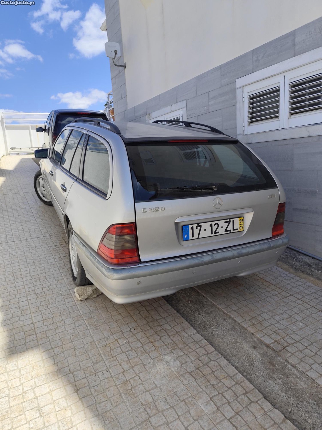 Mercedes-Benz A 220 220 Cdi (202 193) — fotografia 11
