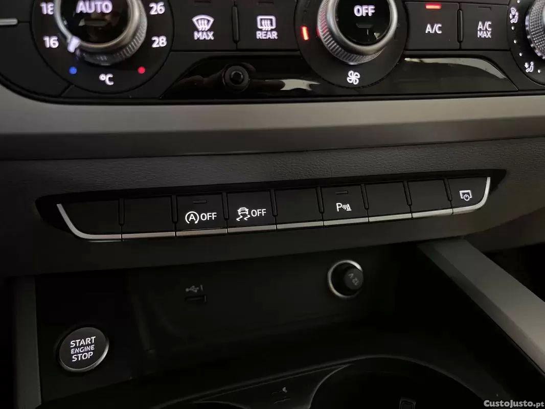 Audi A4 30 tdi advanced s tronic — fotografia 11