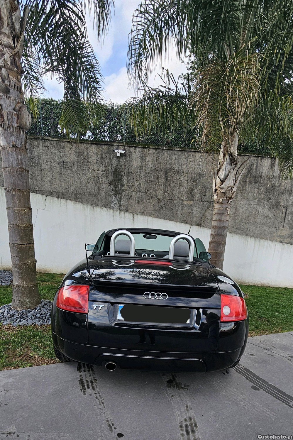 Audi TT 1.8 turbo - 04 foto 5