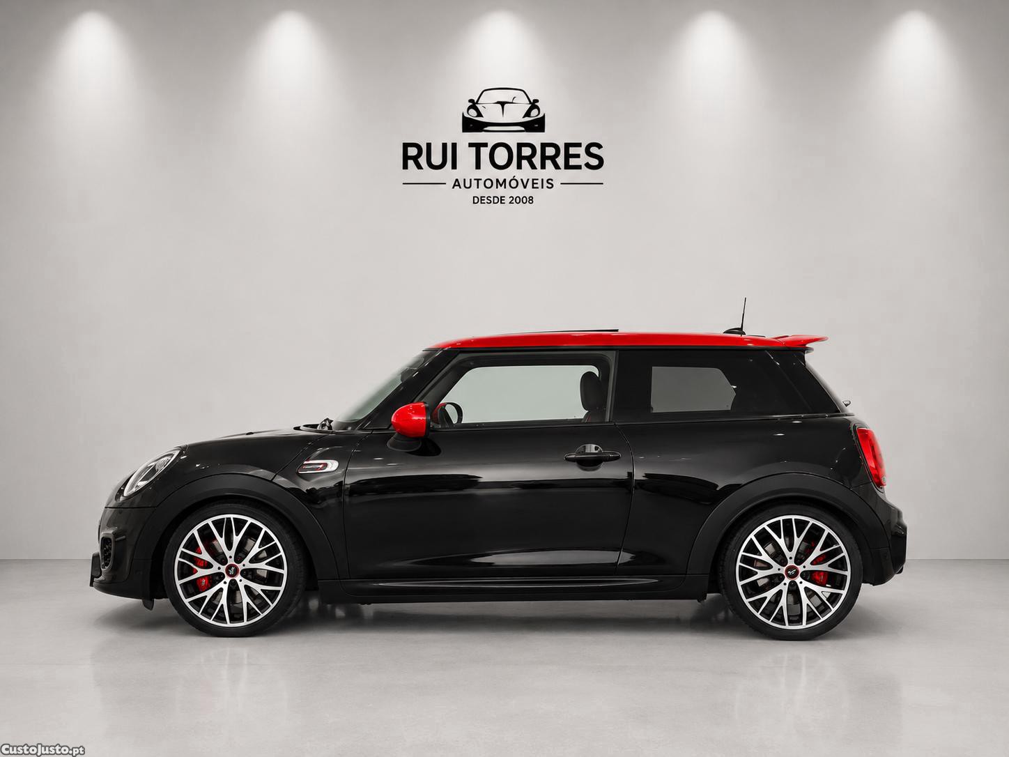 MINI Cooper S AUTO COM O KIT JCW — fotografia 9