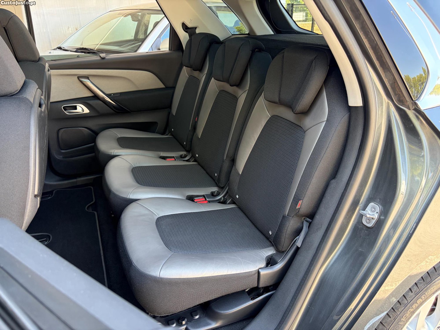 Citroën C4 Picasso 1.6 E-HDI EXCLUSIVE ETG6 FULL EXTRAS 115 CV — fotografia 7