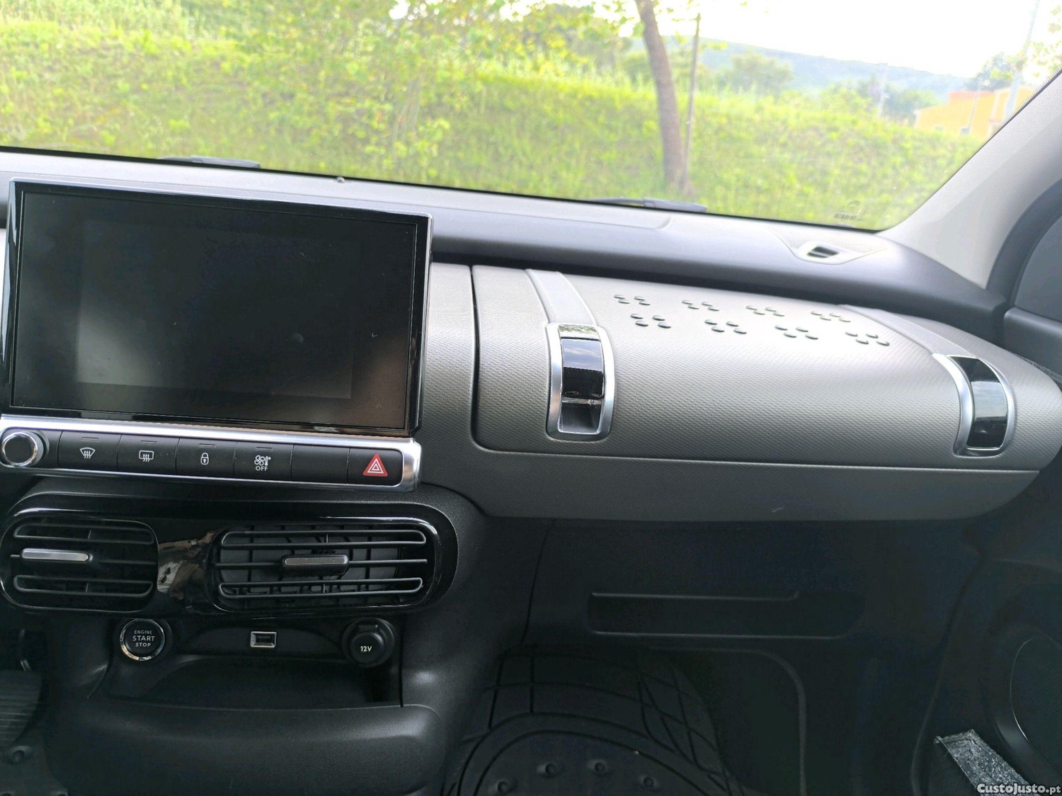 Citroën C4 Cactus 1.5 Blue HDi shine — fotografia 3