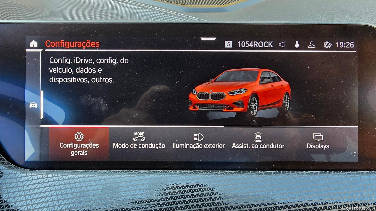 BMW 220 Gran Coupé d Line Sport — fotografia 3