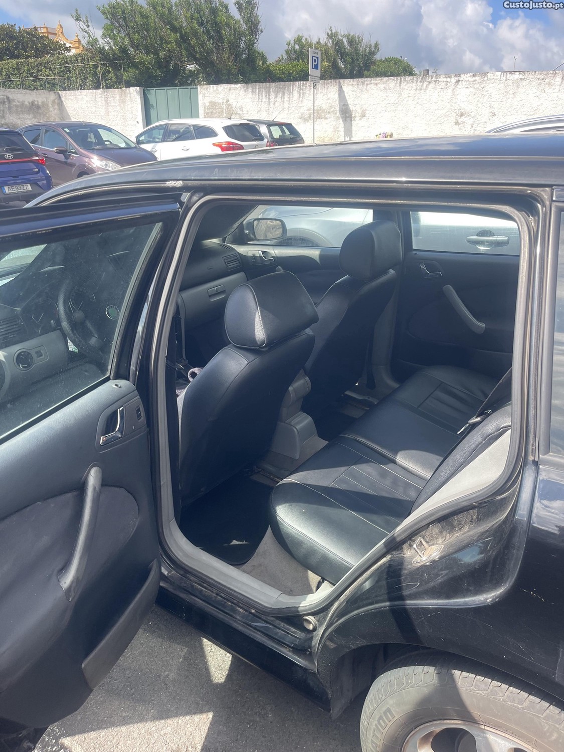 Skoda Octavia 1u5 — fotografia 11