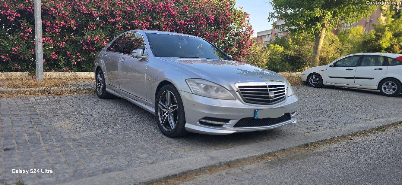 Mercedes-Benz S 350 L 260cv BlueTec nacional — fotografia 9