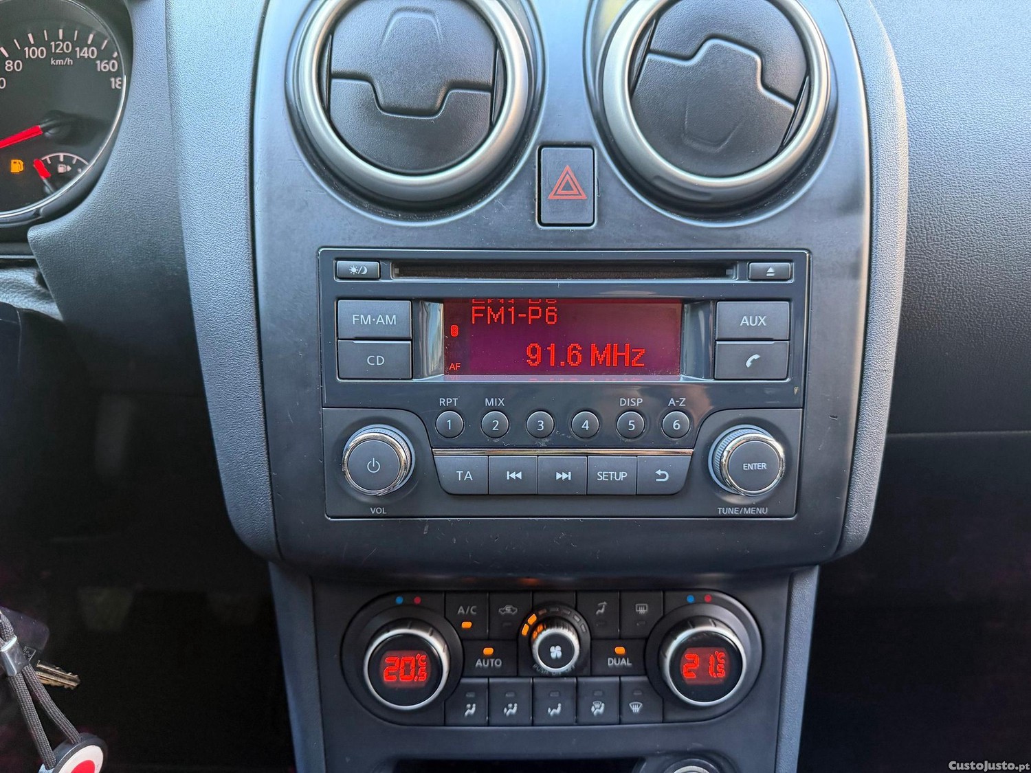 Nissan Qashqai 1.6 dCi Acenta — fotografia 13