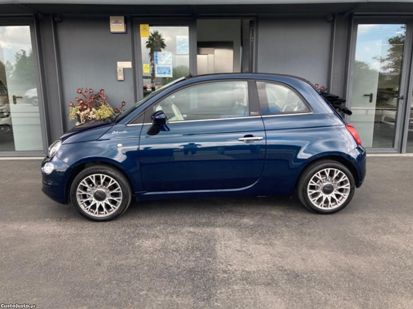 Fiat 500C 1.0 Hybrid Dolcevita — fotografia 25