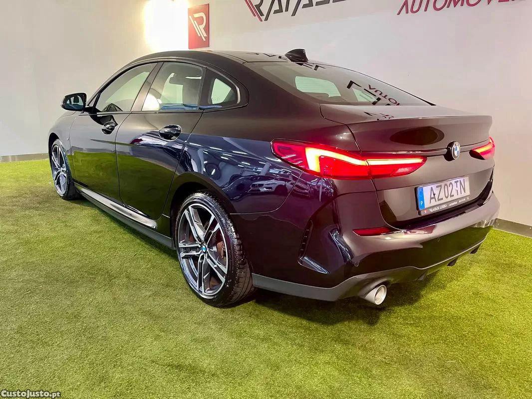 BMW 216 D pack desportivo m — fotografia 34