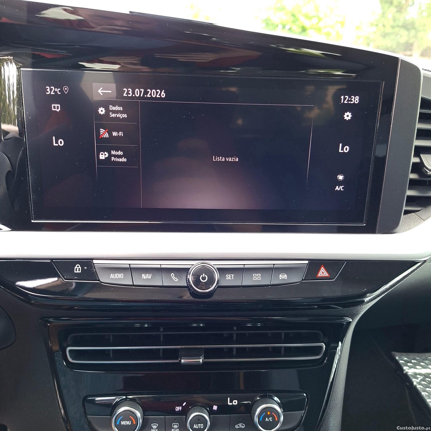 Opel Mokka 1.2 T Elegance — fotografia 13