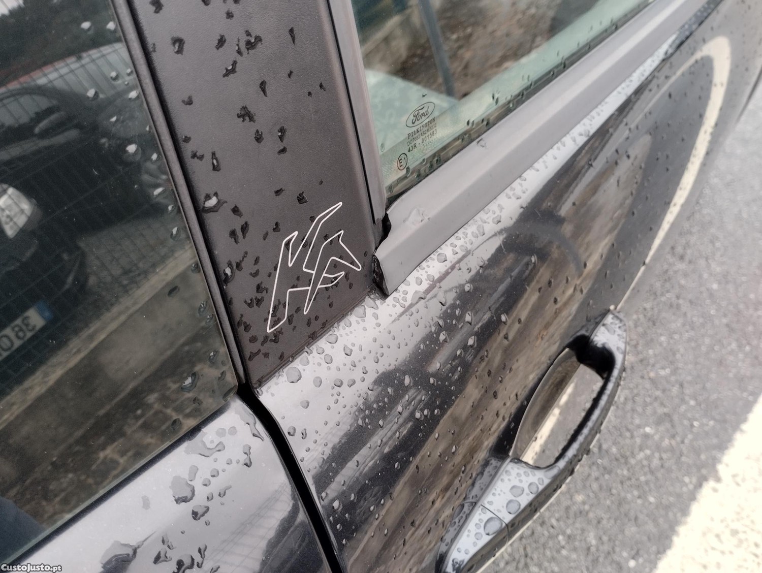 Ford KA 1.3 TDCI S&S Trend c/ A/C - Citadino Super Economico - Oportunidad — fotografia 15