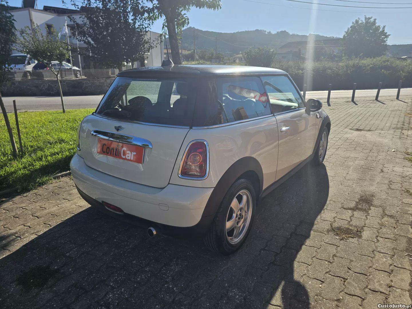 MINI One 1400cc 95cv — fotografia 9