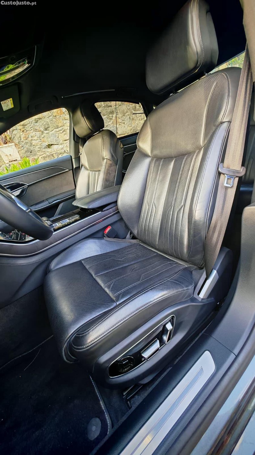 Audi A8 3.0 TDI V6 290cv — fotografia 3