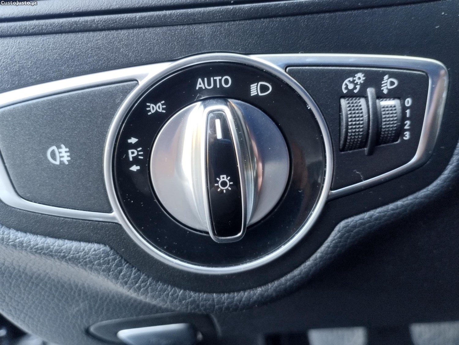 Mercedes-Benz C 180 D Station Bluetec 116cv - GPS - 170.000kms - "1.6cc Motor Mercedes" - C/ Garantia — fotografia 8