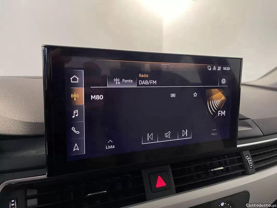 Audi A4 30 tdi advanced s tronic — fotografia 15