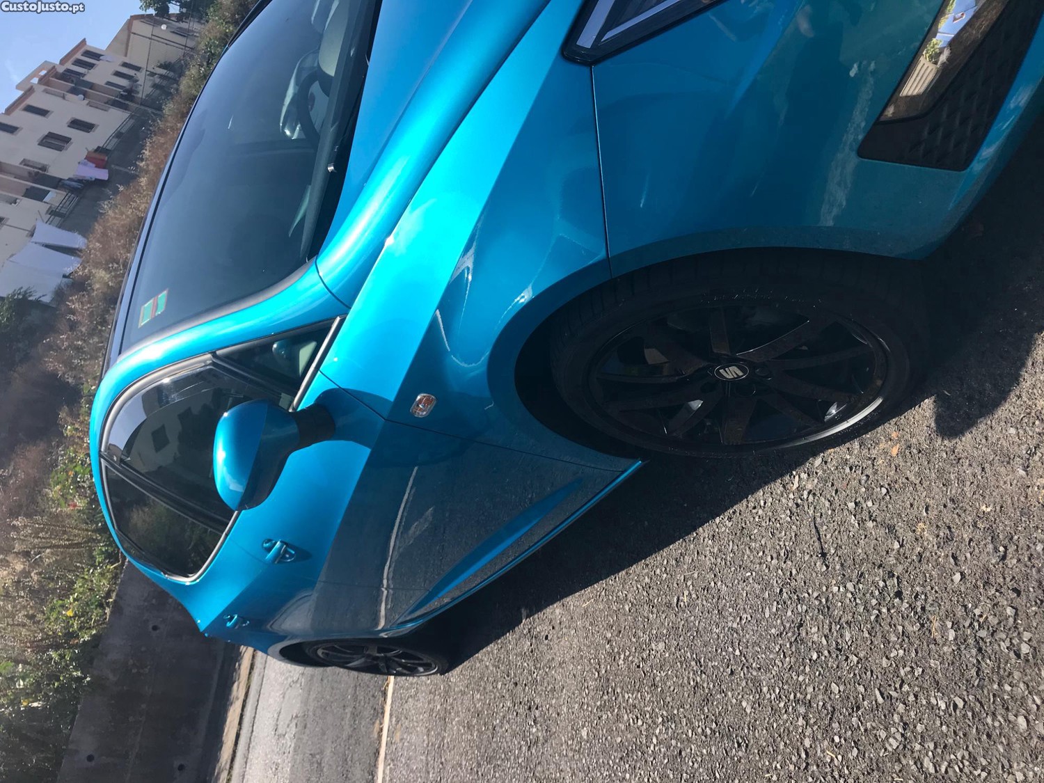 SEAT Ibiza 1.4 Tdi FR — fotografia 9