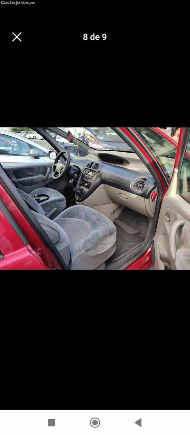 Citroën Picasso HDI — fotografia 4
