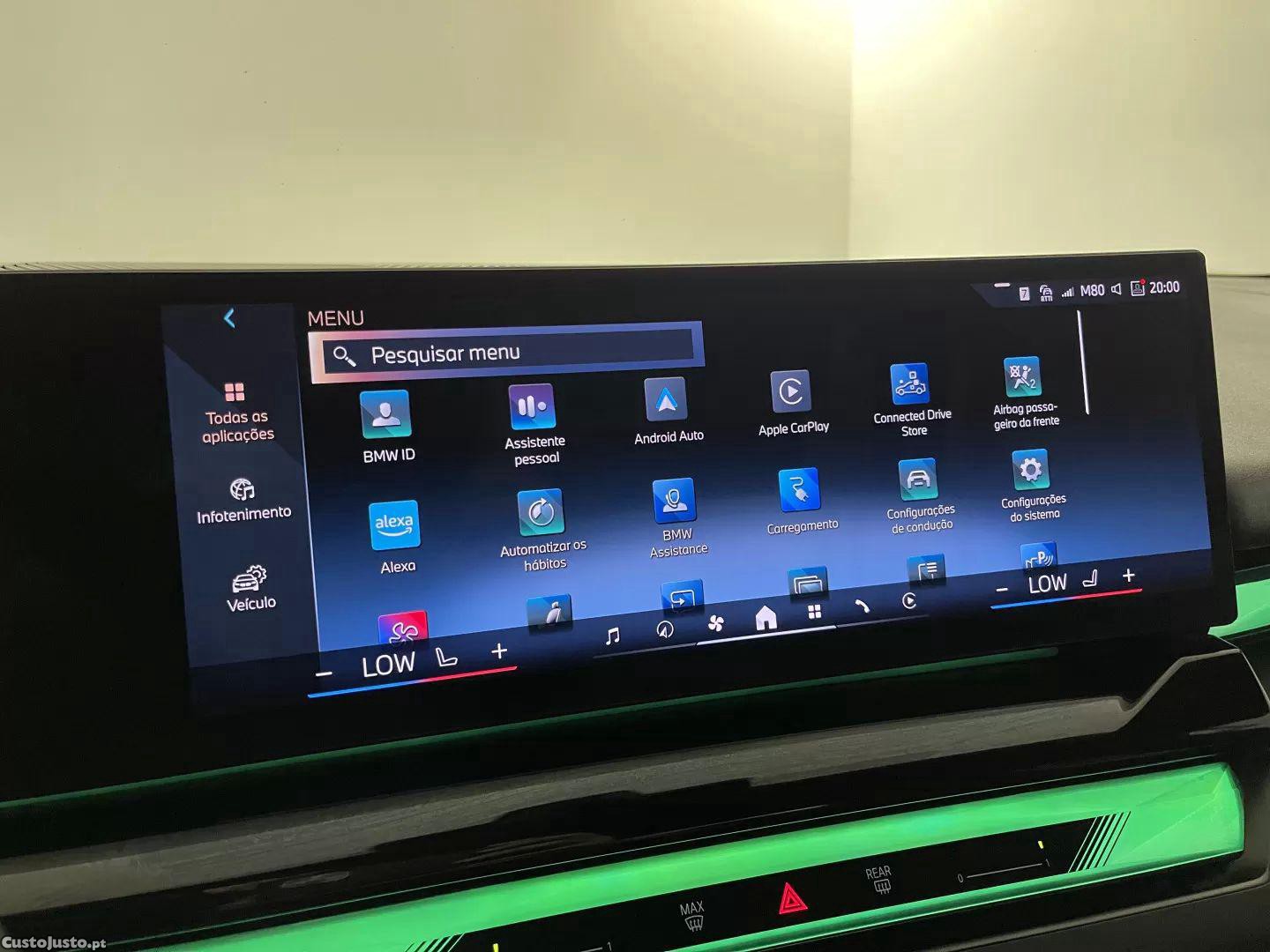 BMW i5 Edrive40 — fotografia 13