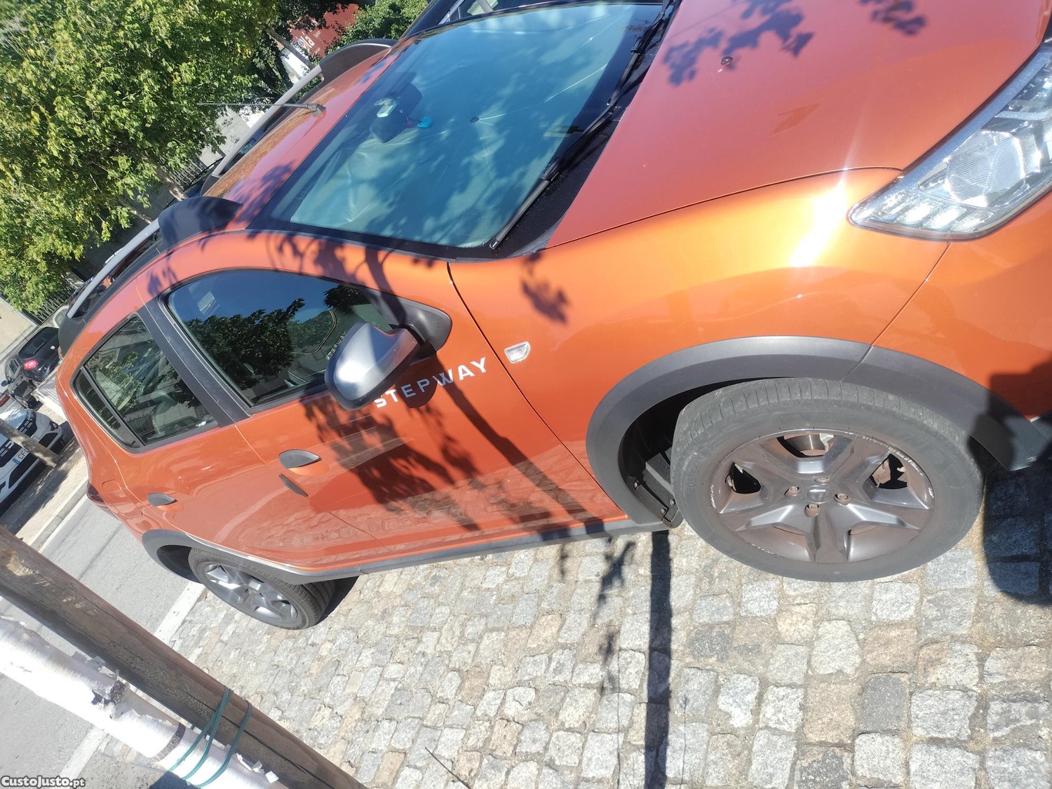 Dacia Sandero . — fotografia 4