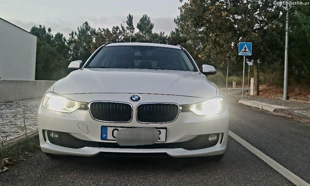 BMW 320 184cv — fotografia 8