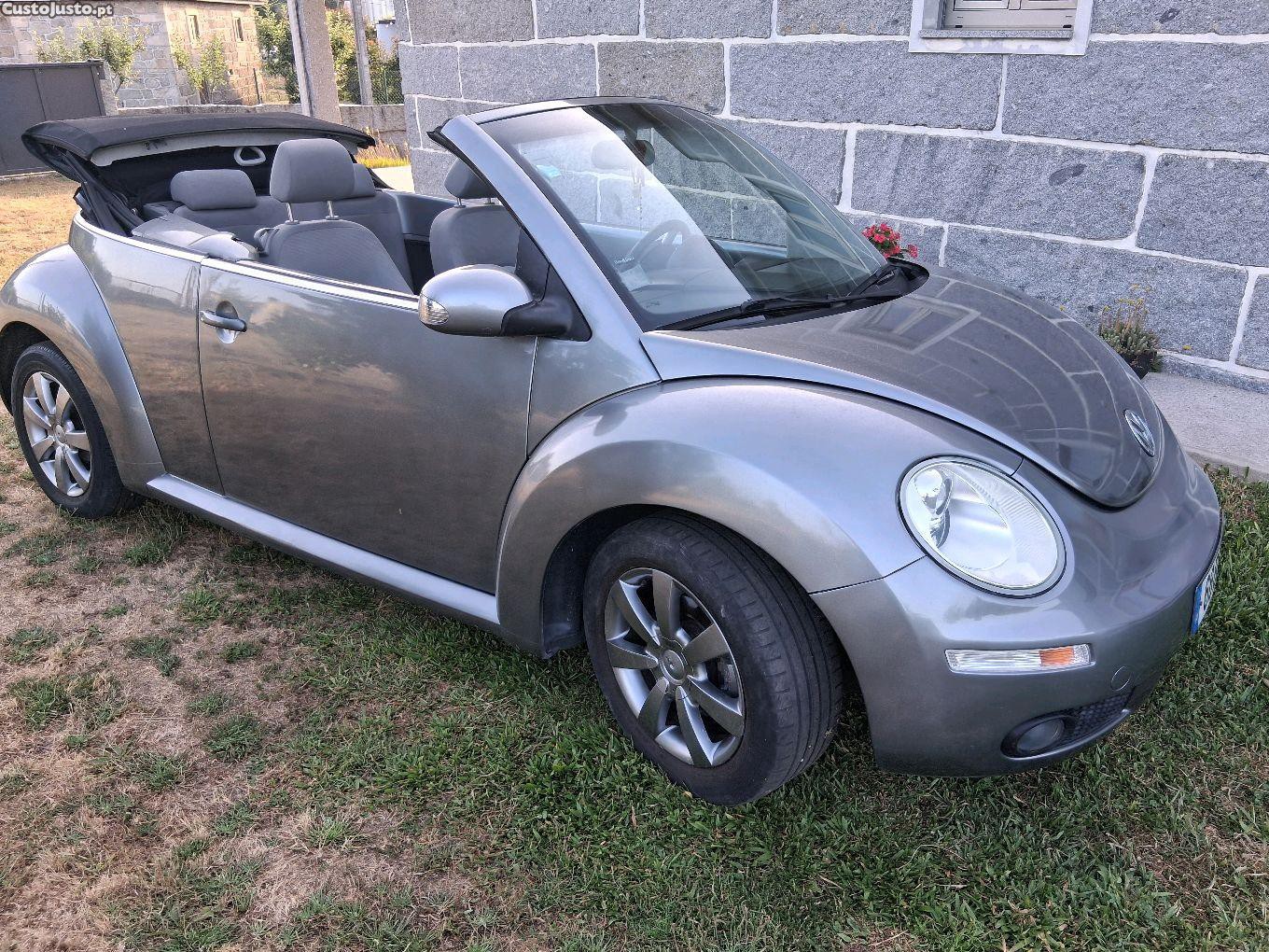 VW New Beetle Cabriolet heglein - 06 foto 2
