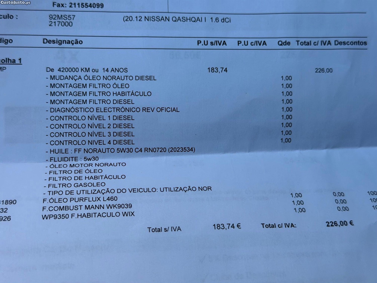 Nissan Qashqai 1.6 dCi Acenta — fotografia 8