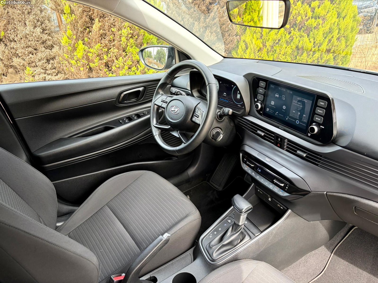Hyundai i20 1.0 Automatico 42.000 kms — fotografia 8
