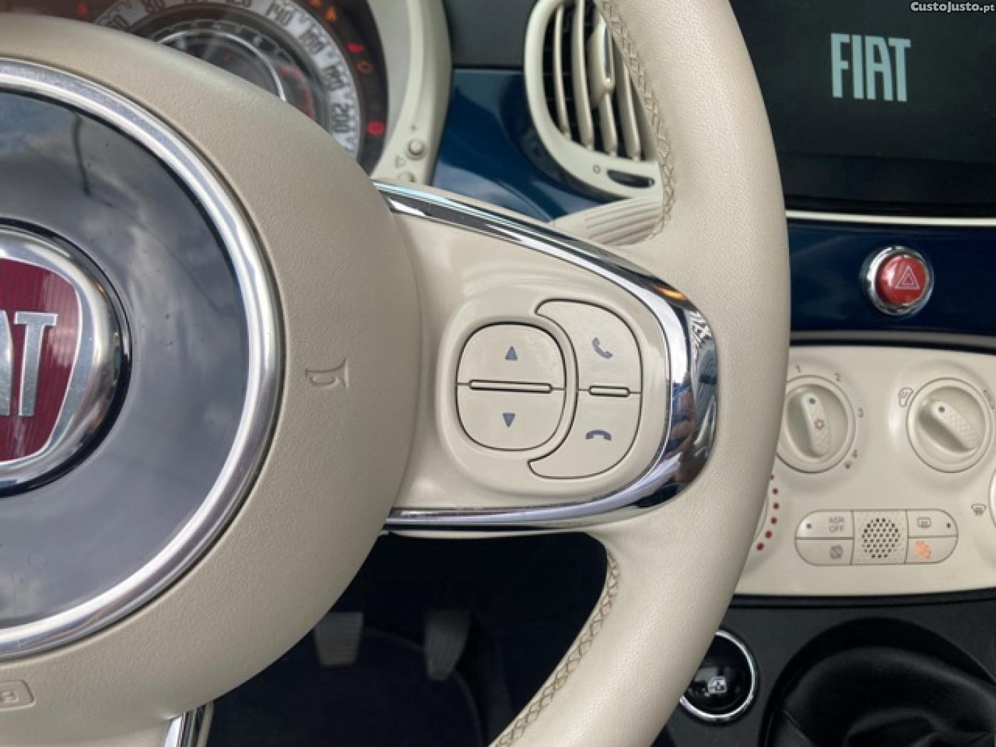 Fiat 500C 1.0 Hybrid Dolcevita — fotografia 13
