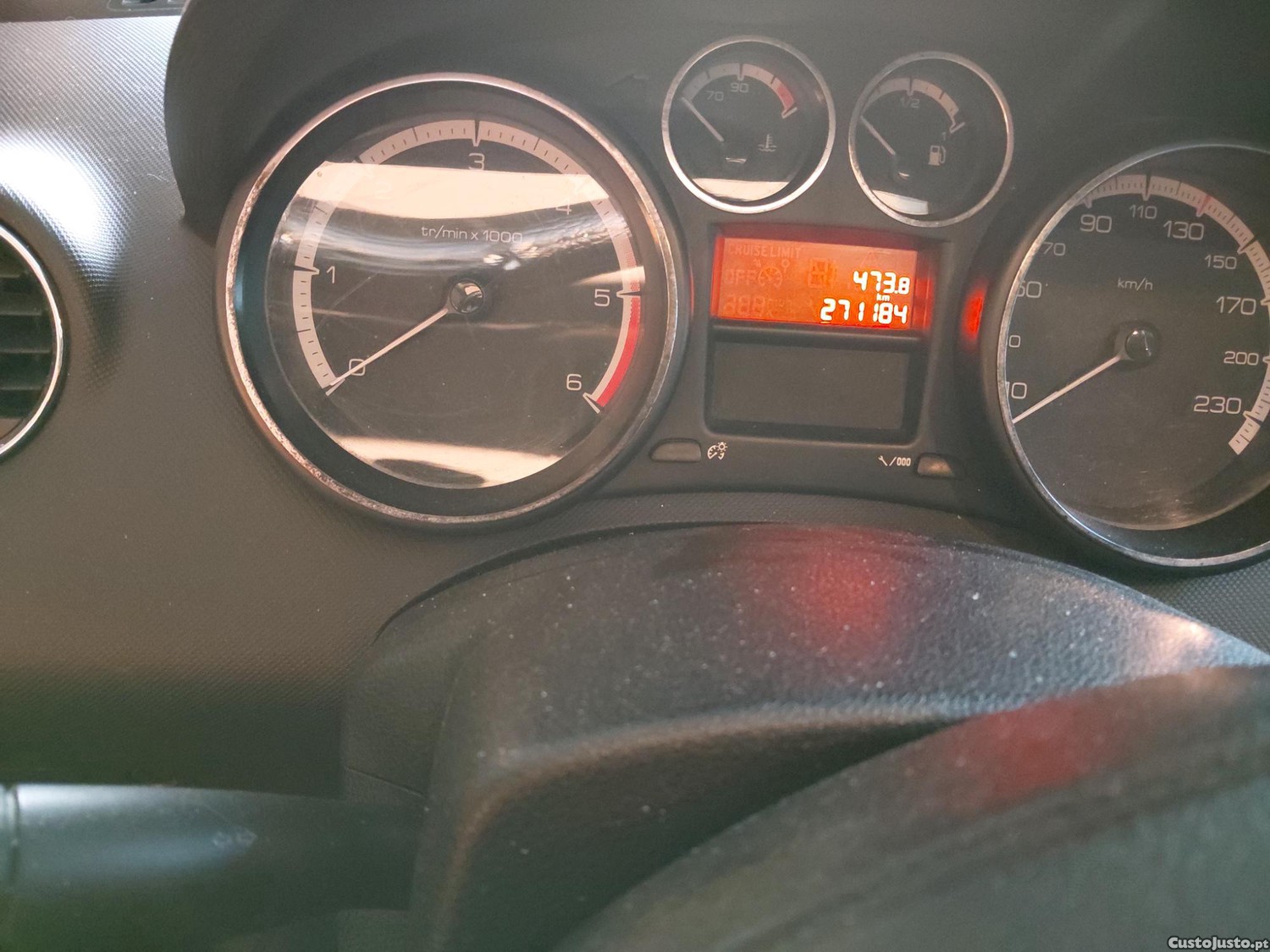 Peugeot 308 Sw — fotografia 2