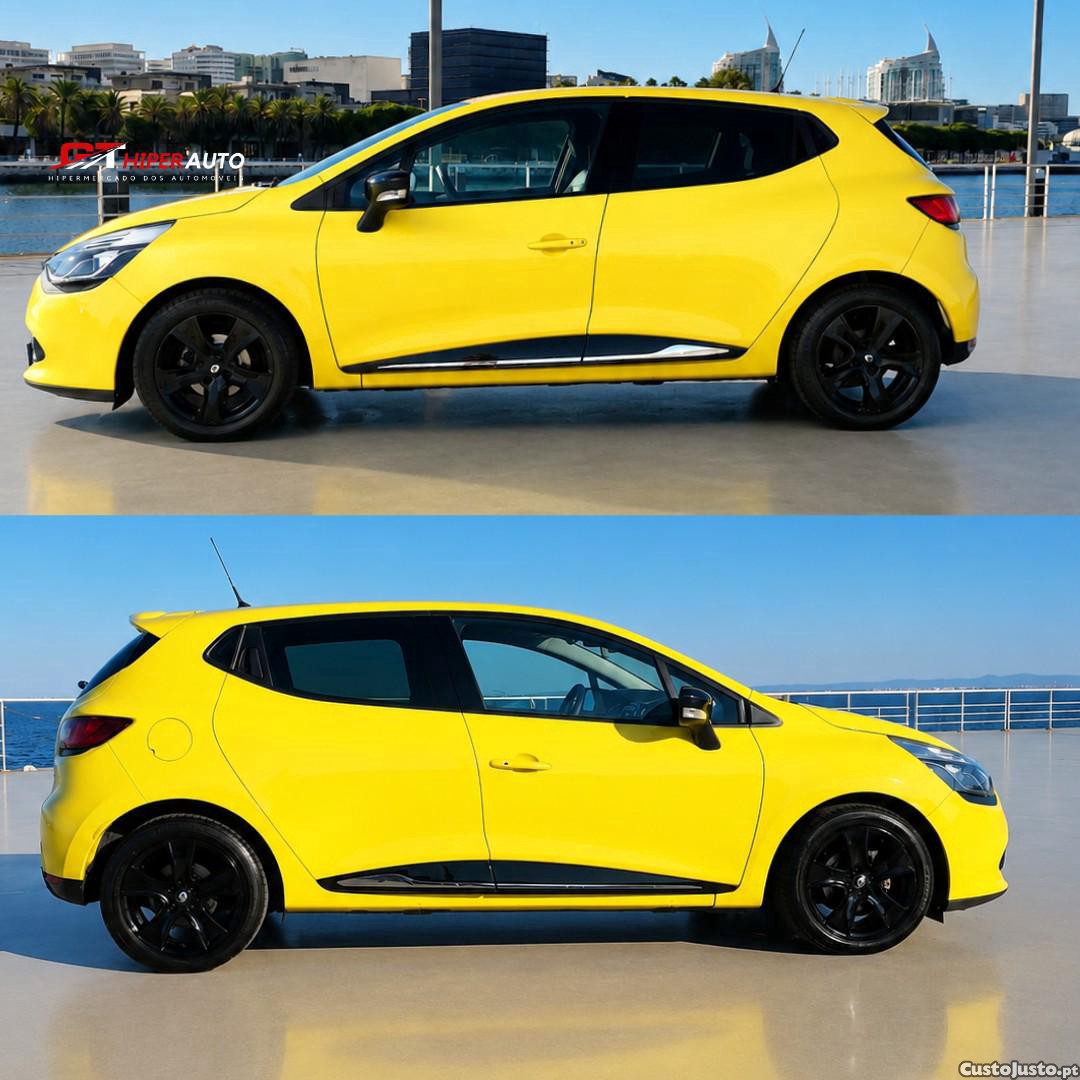 Renault Clio 1.5 dCi Confort — fotografia 9