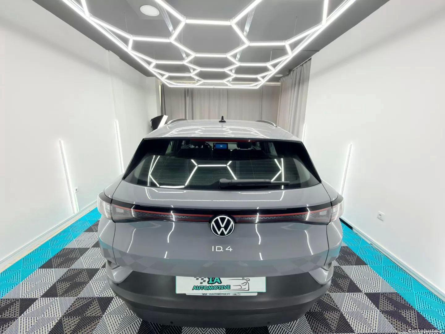 Volkswagen ID.4 52 kwh pure city — fotografia 19