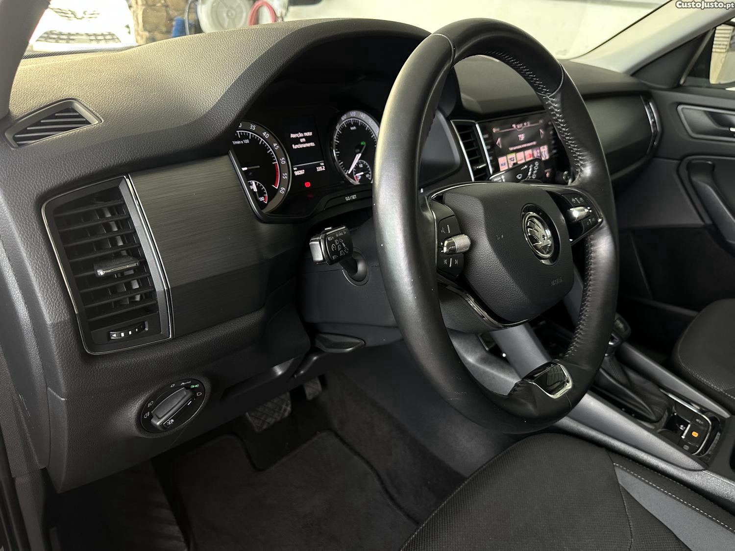 Skoda Kodiaq 2.0 TDI Ambition DSG - 21 foto 4