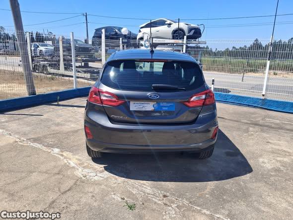 Ford Fiesta 1.1 trend — fotografia 6
