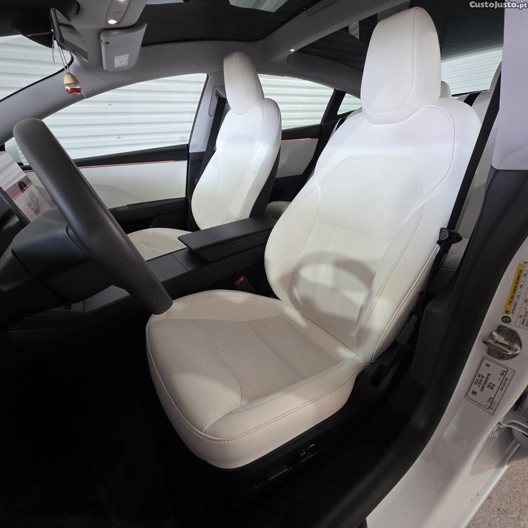 Tesla Model 3 Tração Traseira Premium — fotografia 14