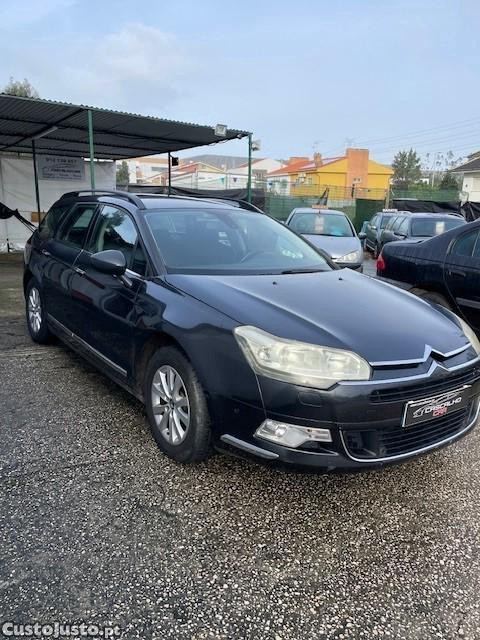 Citroën C5 1.6 eHDI — fotografia 4