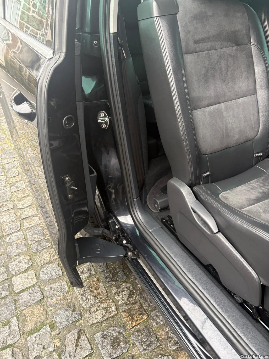 Volkswagen Sharan Bluemotion — fotografia 4