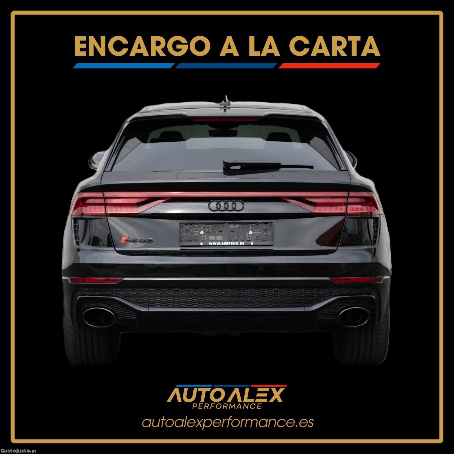 Audi Q8 RS 4.0 V8 TFSI Quattro — fotografia 14
