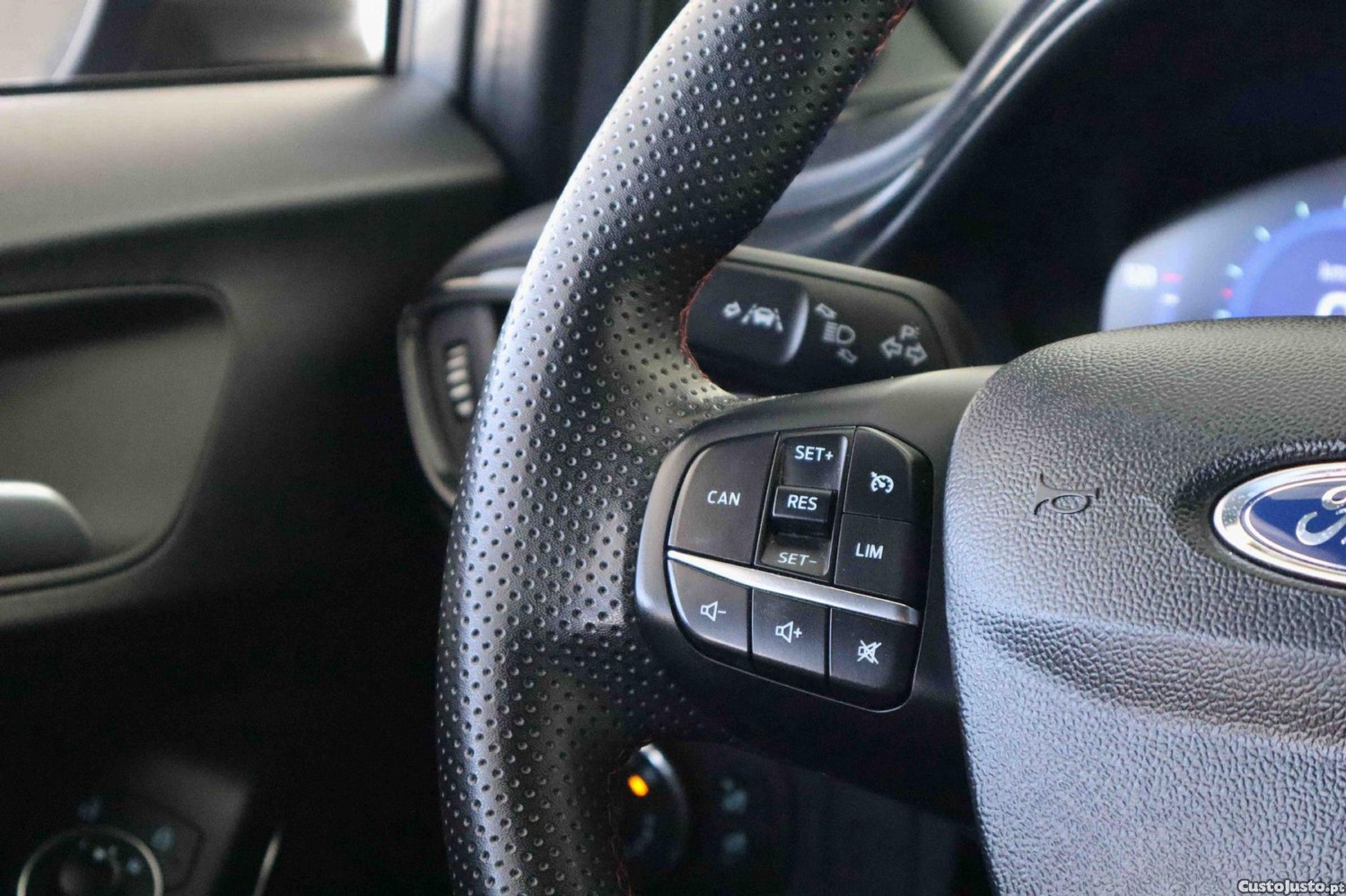 Ford Puma 1.0 EcoBoost MHEV ST-Line — fotografia 12