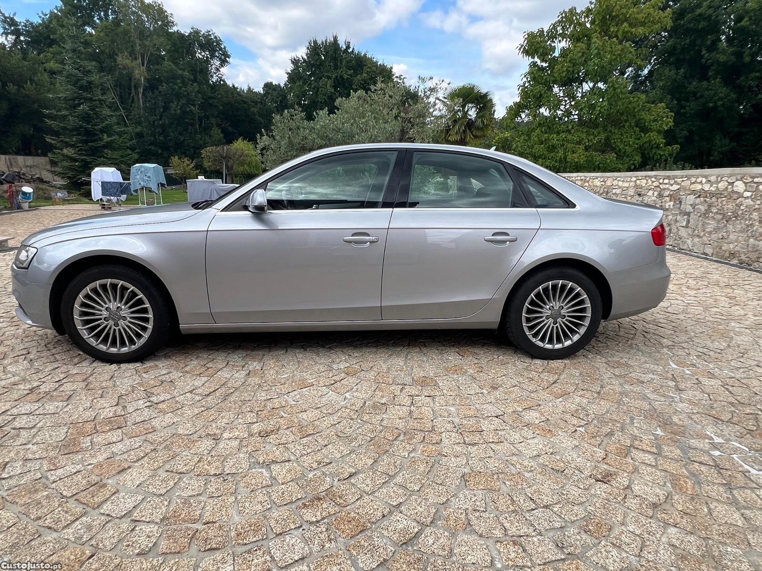 Audi A4 1,8 TFSI — fotografia 10