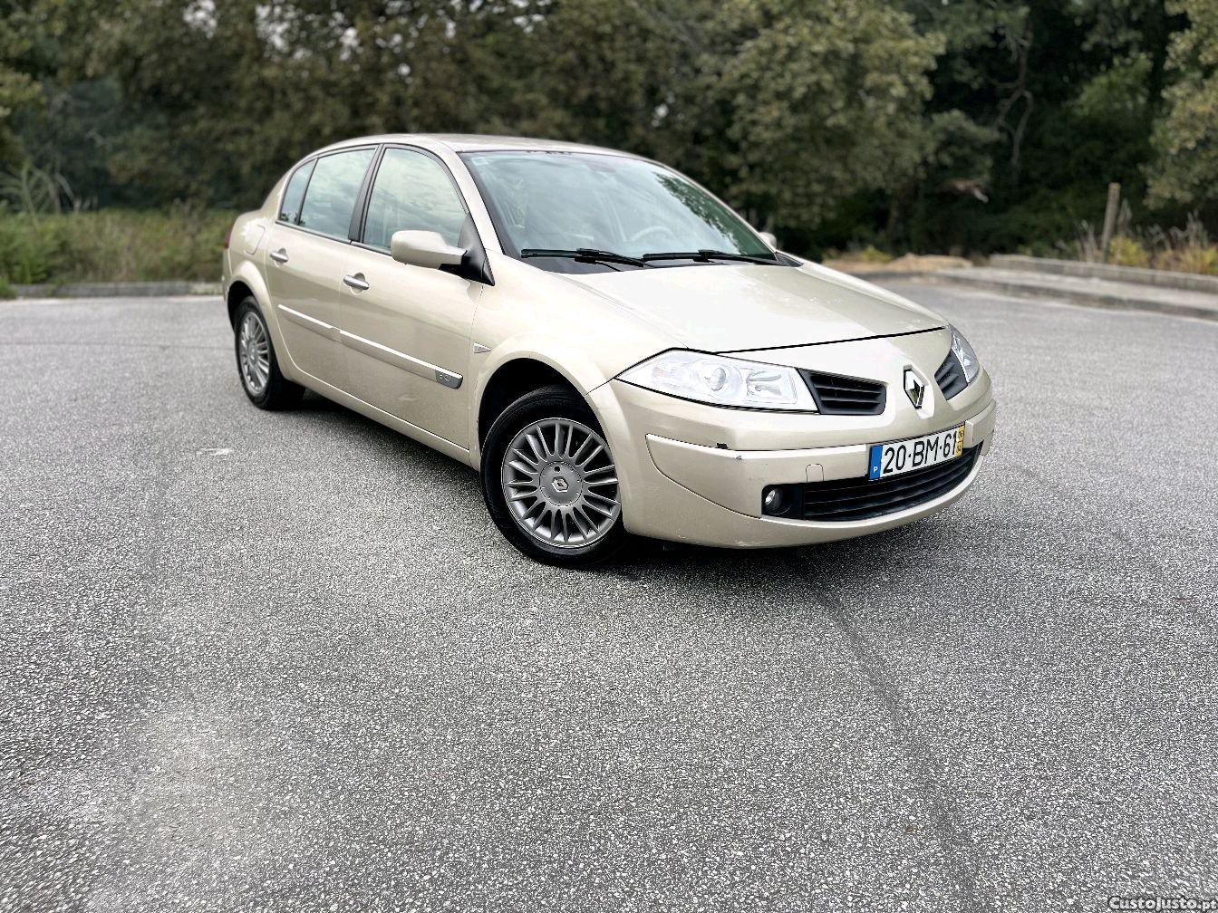 Renault Mégane luxury Motor com 161 mil kms — fotografia 8