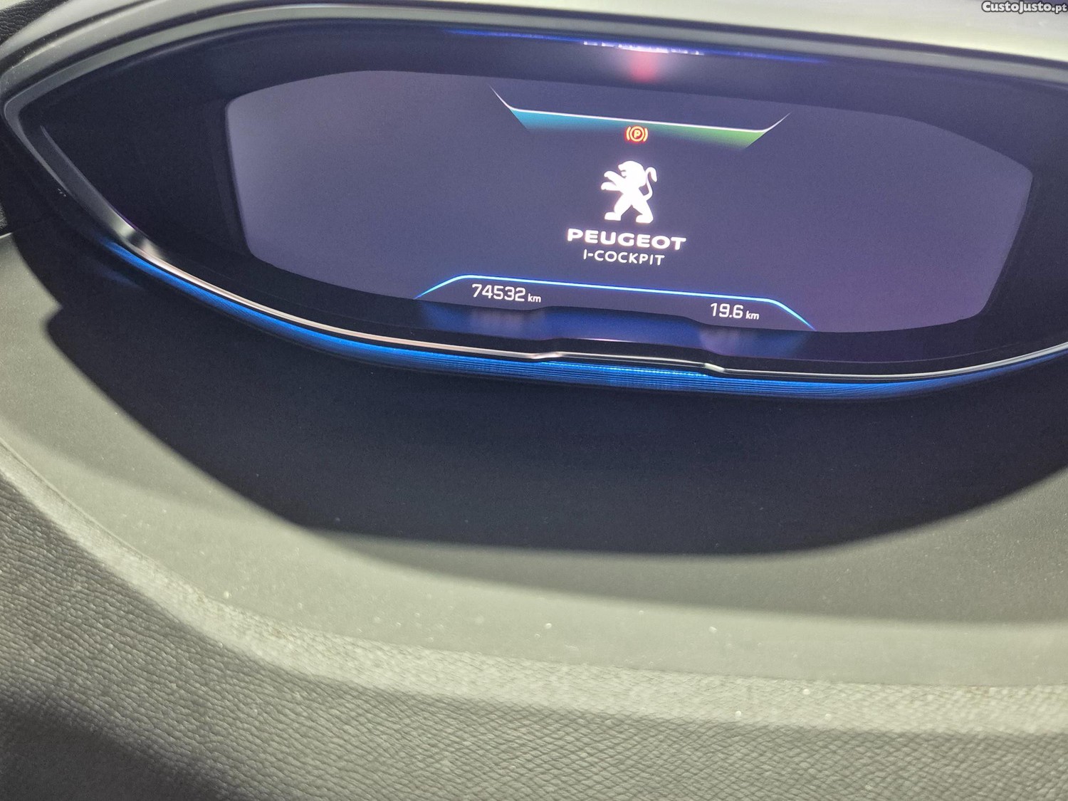 Peugeot 3008 1.6 HYBRID GT LINE e-EAT8 — fotografia 3