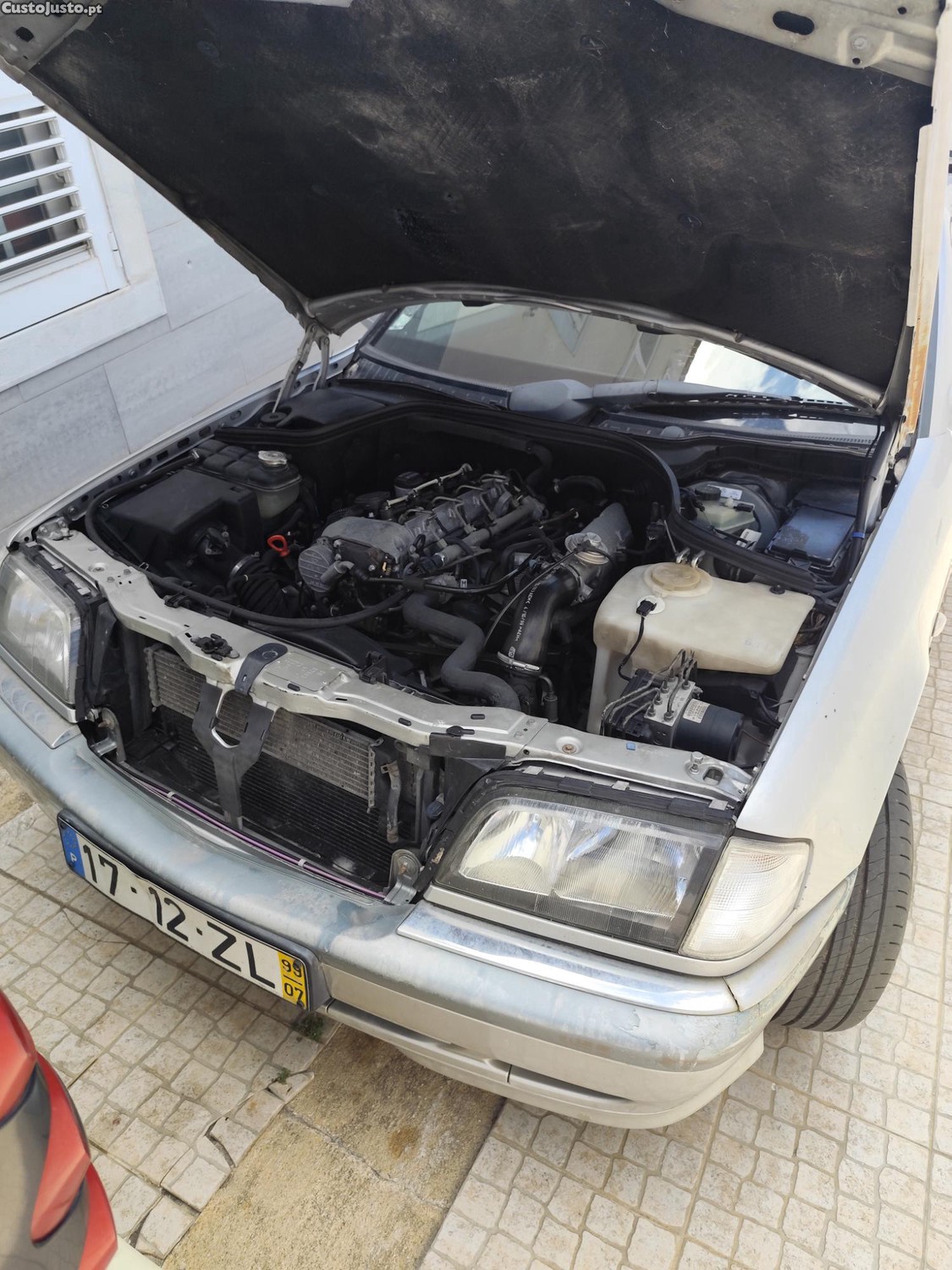 Mercedes-Benz A 220 220 Cdi (202 193) — fotografia 6