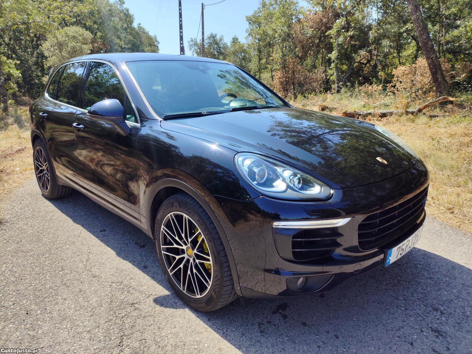 Porsche Cayenne Diesel — fotografia 8