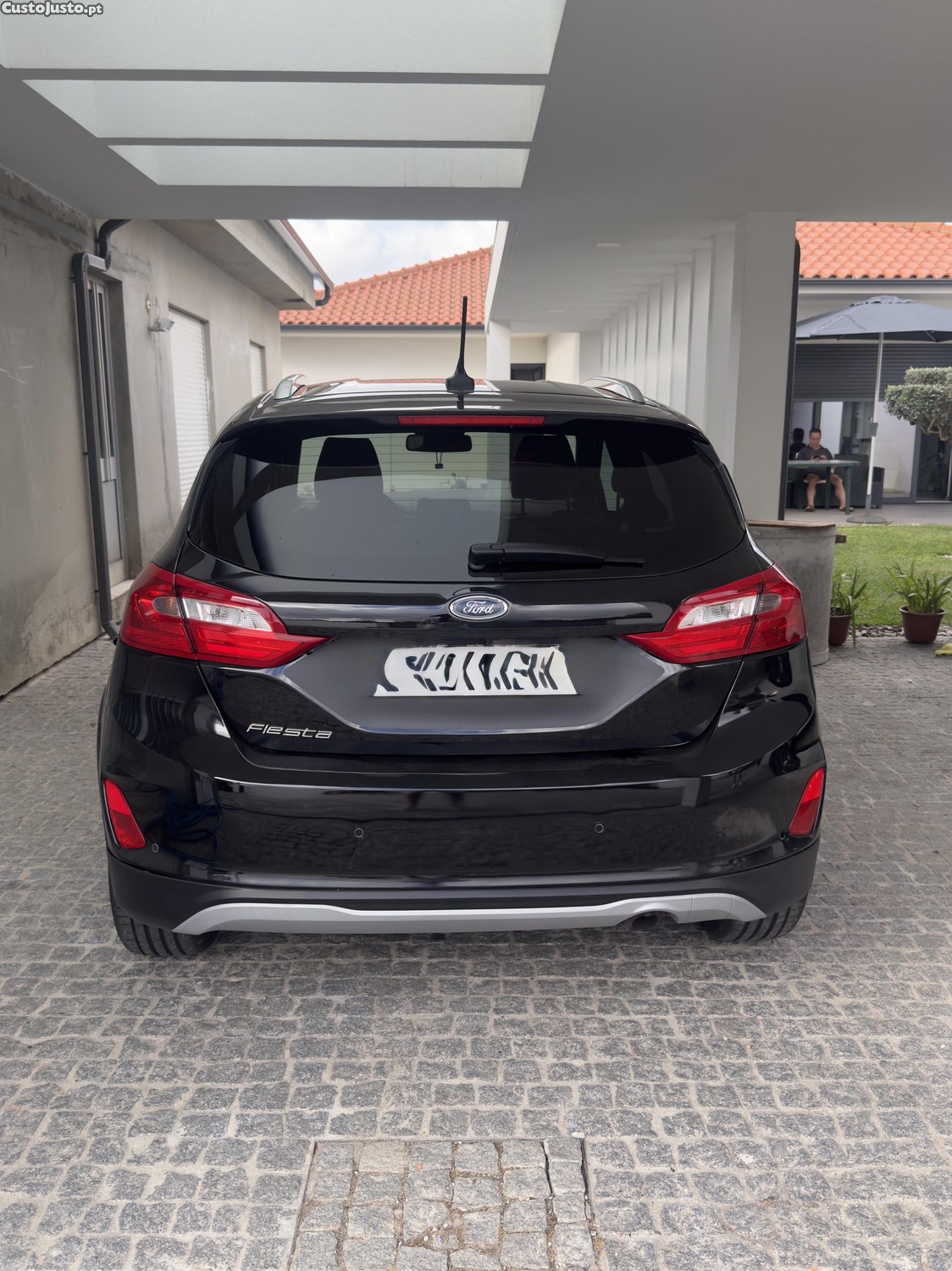 Ford Fiesta 1.0 Ecoboost — fotografia 9