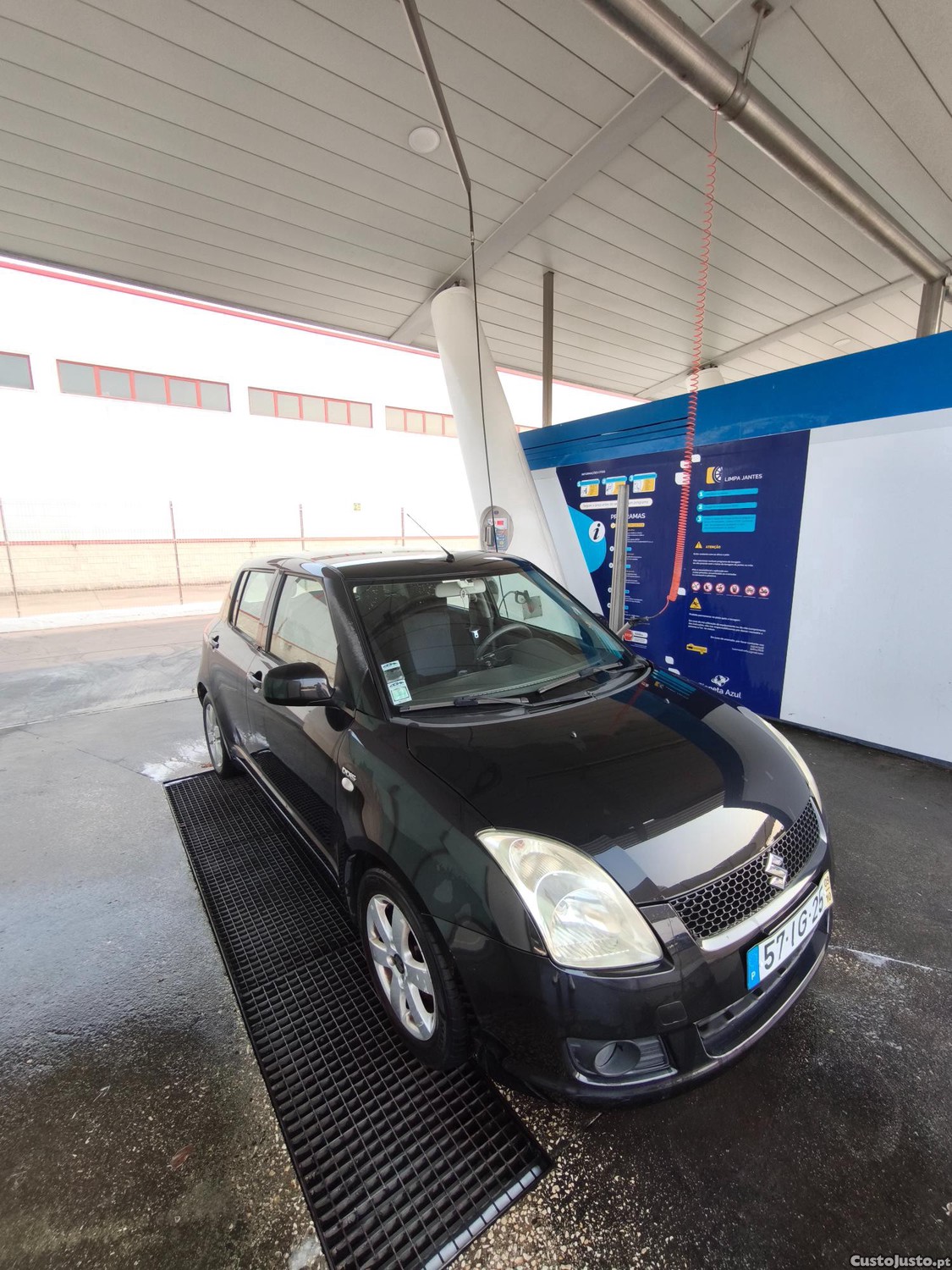 Suzuki Swift 1.3 DDiS GL — fotografia 6