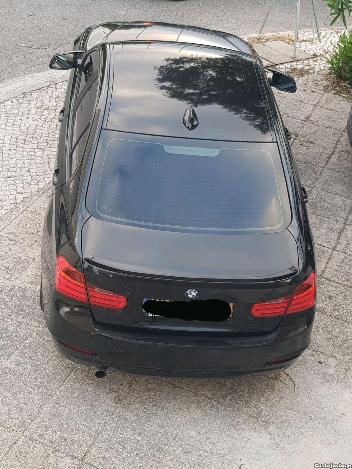 BMW 316 2.0 — fotografia 5