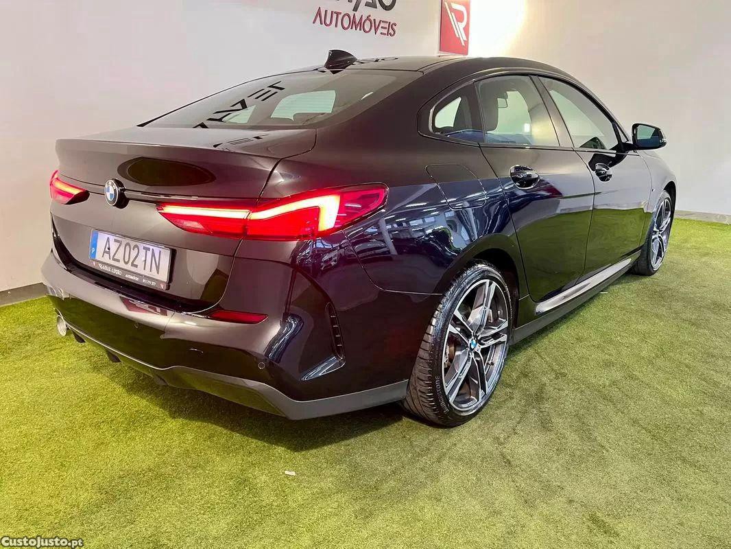 BMW 216 D pack desportivo m — fotografia 33