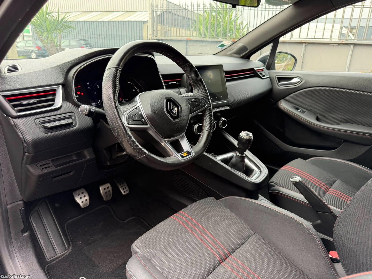 Renault Clio RS LINE — fotografia 10