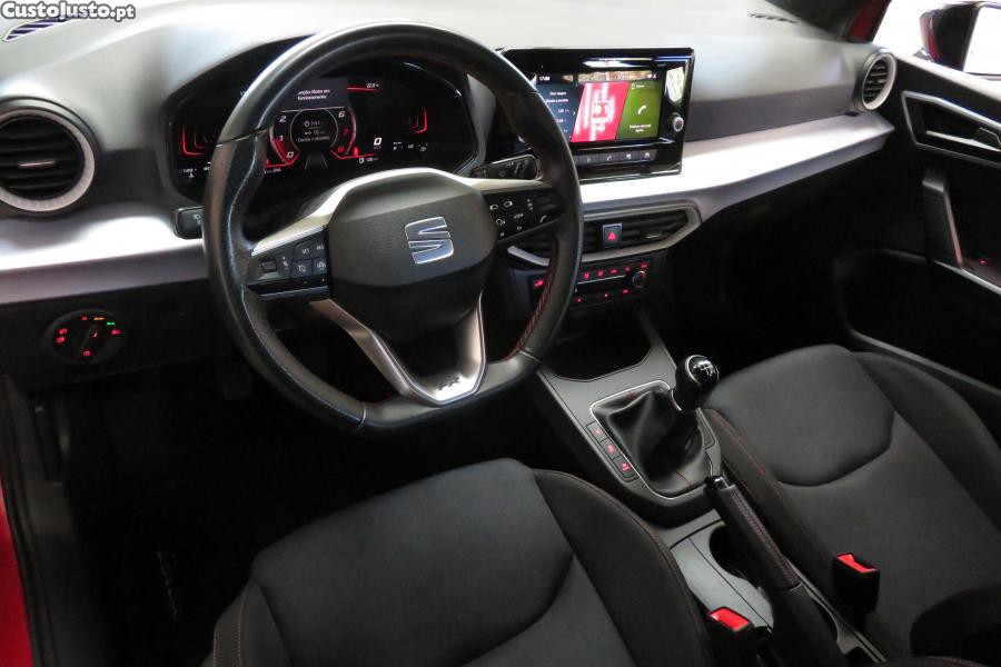 SEAT Ibiza 1.0 TSI FR — fotografia 21