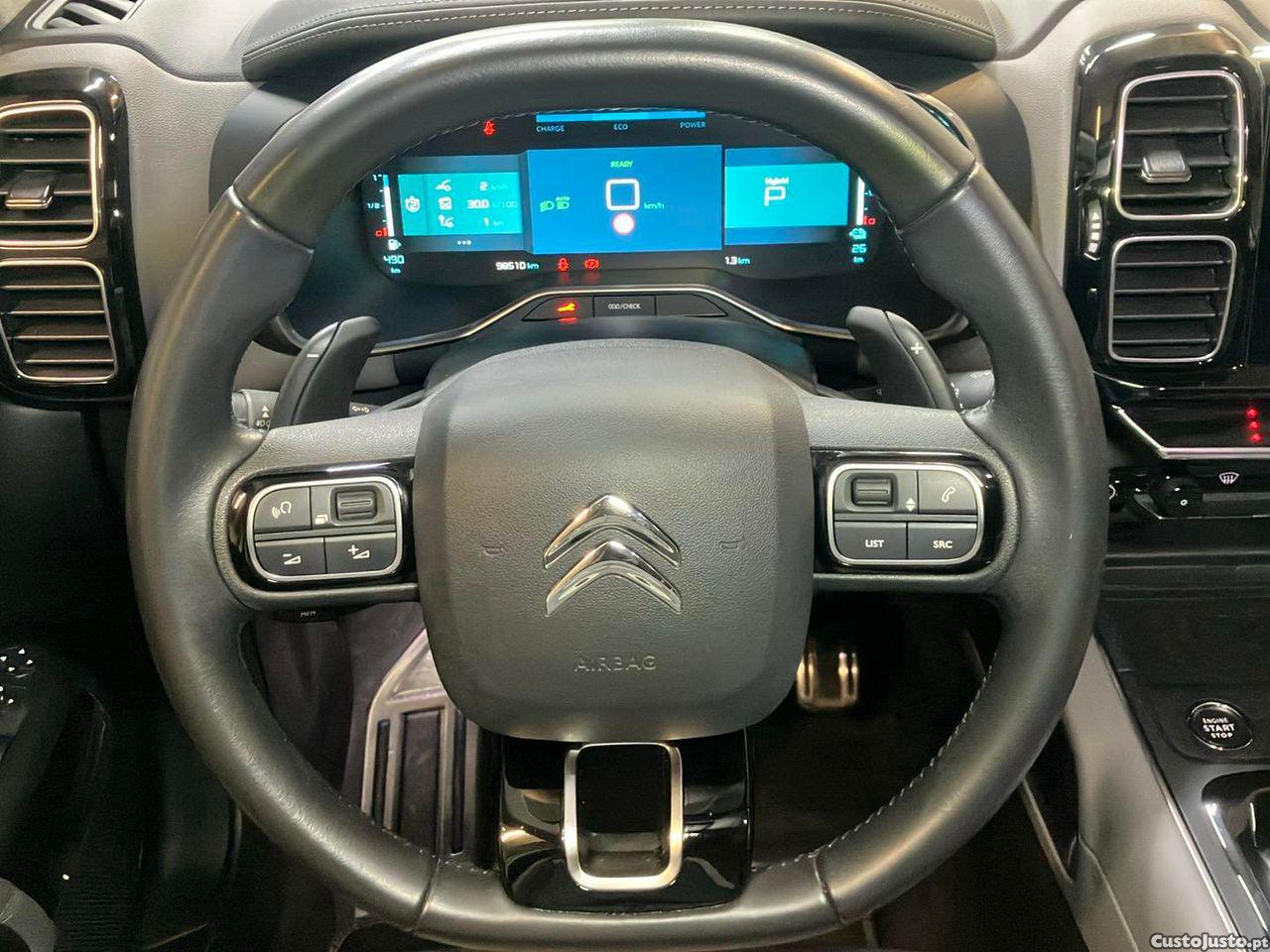Citroën C5 Aircross 1.6 Hybrid Shine e-EAT8 — fotografia 10